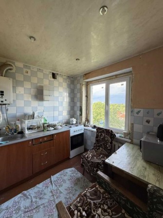 Продам 2к квартиру, 41кв.м. 5/5 пов, Київський р-н - фото 1