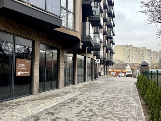 Продаж 1 кімнатної квартири в центрі в ЖК Апарт-комплекс Покровський Ровно