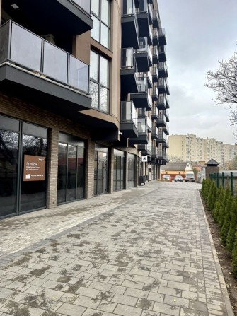 Продаж 1 кімнатної квартири в центрі в ЖК Апарт-комплекс Покровський - фото 1