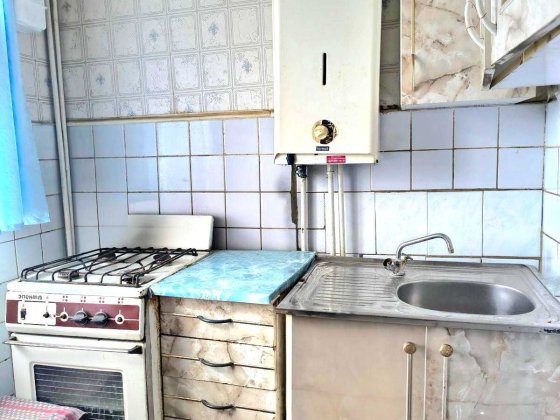 В продажу світла 1к квартира на "Хіміку" Суми