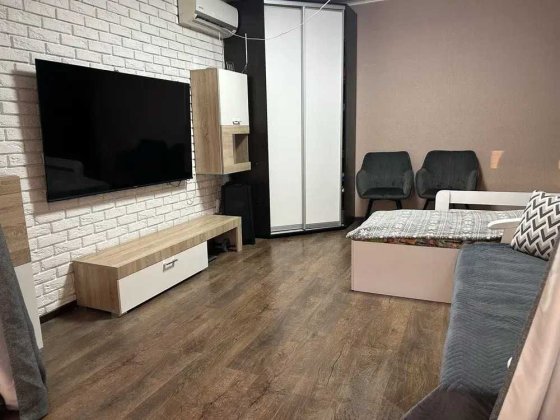У продажу двокімнатна в новобудові Полтава