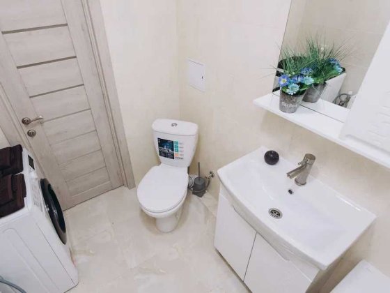 Заїжджай і живи! 46,2 м² з меблями та технікою в ЖК «Рауш» ID:80006 Хмельницький