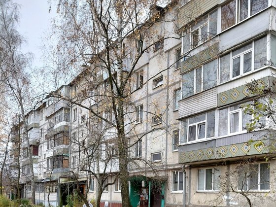 2 кімнатна квартира з ремонтом Суми