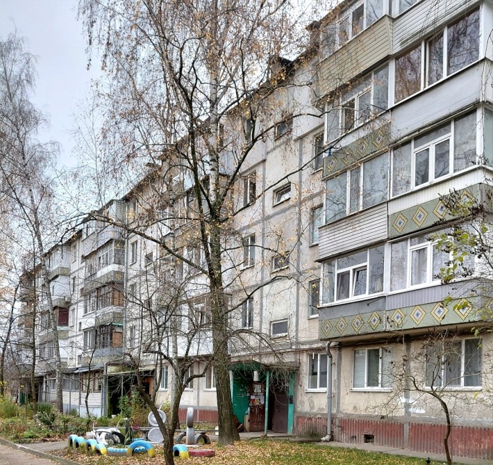 2 кімнатна квартира з ремонтом - фото 1