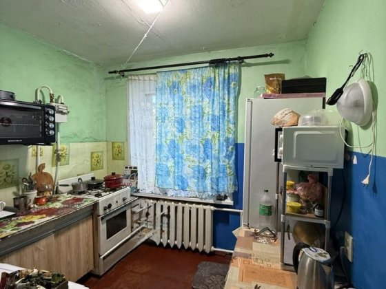 2к квартира жилий стан р-н Алмазний Полтава