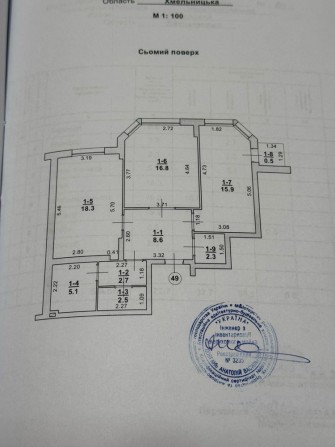 Продам 2-х кімнатна квартира Виставка УкрСтандарт, новобудова - фото 1