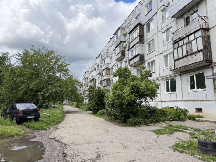 Продаж 1к квартира, Авіамістечко, 2 поверх - фото 1