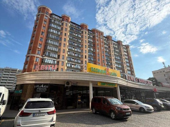 Ексклюзивна 3к квартира 102 м² у ЖК «Віденський» на Зарічанській  ID: 44767 Хмельницкий