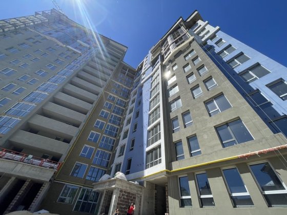 ПРОДАЖ 2 кім квартири, ЖК Домініканський Тернопіль