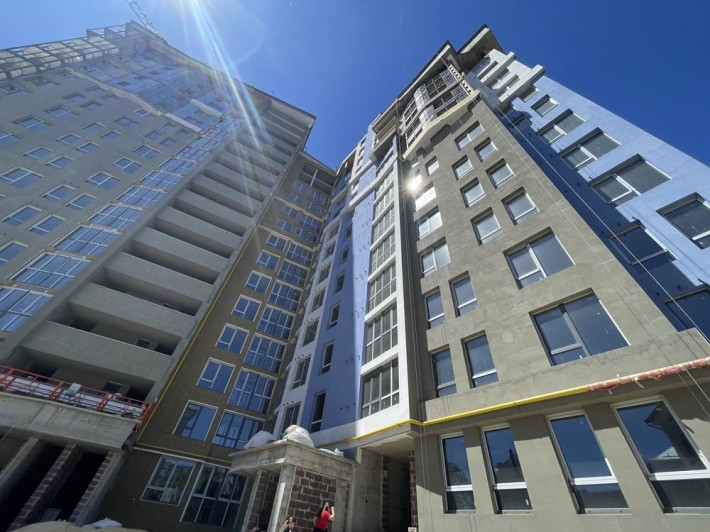 ПРОДАЖ 2 кім квартири, ЖК Домініканський - фото 1