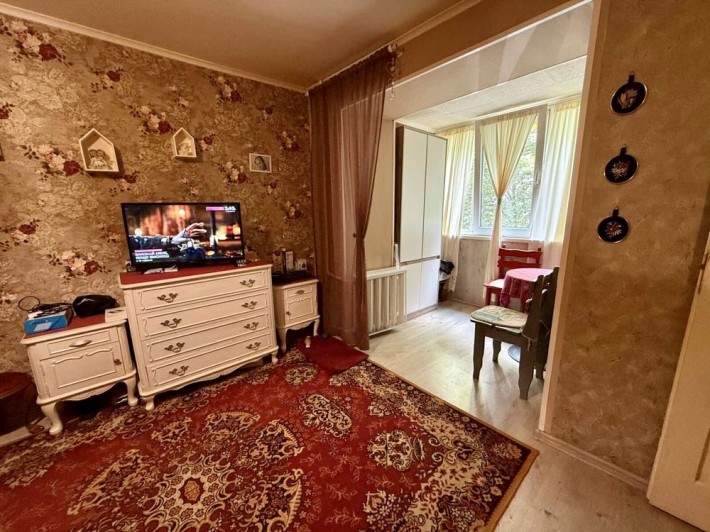 Продаж 1 кімнатної квартири на Відінській - фото 1