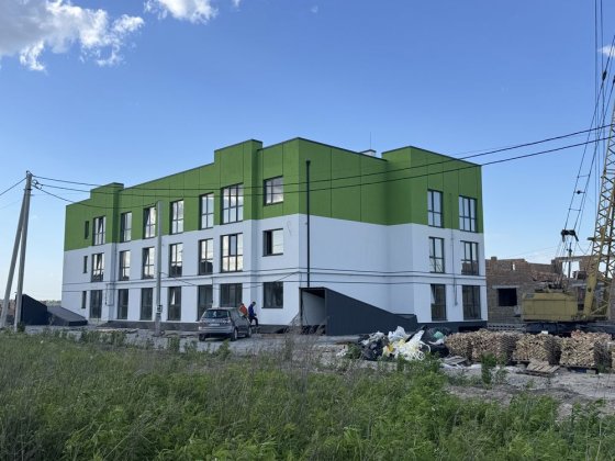 Продам 1-кім квартиру в зданій новобудові! Р-н Льонокомбінату Ровно