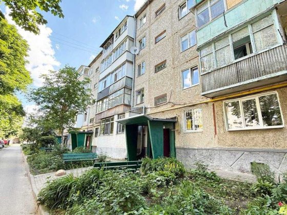 Продаж 2-кімнатної вул. Г.Кондратьва, поруч Кошик | 3/5 поверх Сумы