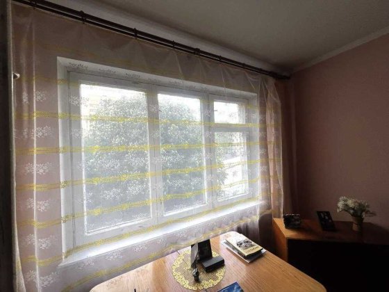 |  Продаж 3-кімнатної квартири • Середній поверх • Ювілейний Ровно