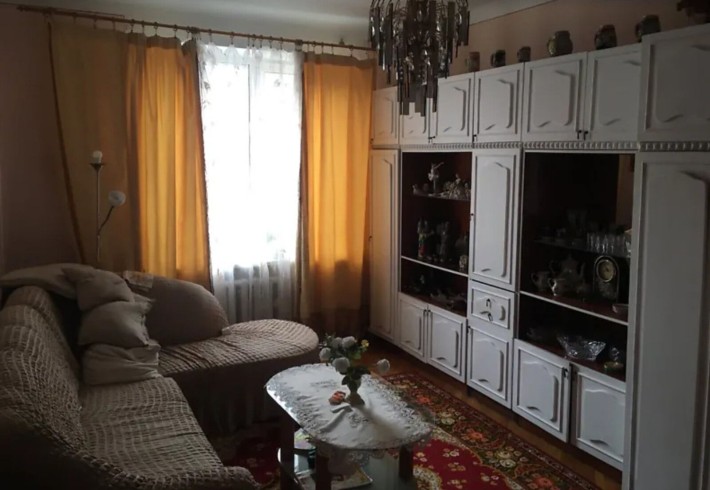 Продаж 2к квартири 58.4 кв. м на вул. Руська - фото 1