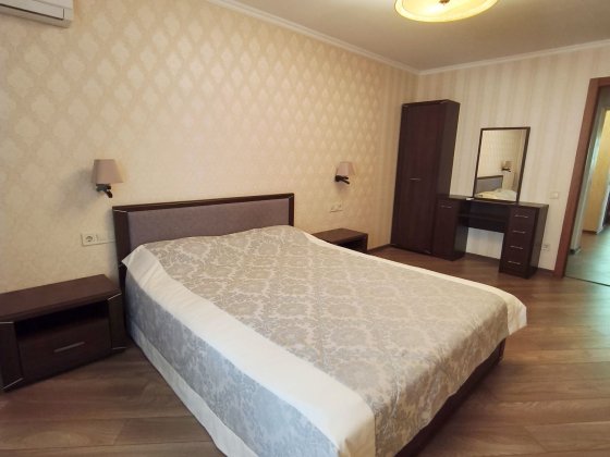 В ПРОДАЖІ 3-кімн в НОВОБУДОВІ з НОВИМ ремонтом, меблі і техніка Суми