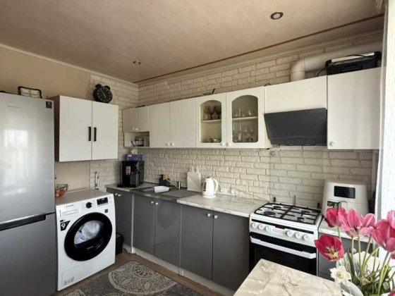 1 кімнатна квартира 38 м² з меблями Під сертифікат Полтава
