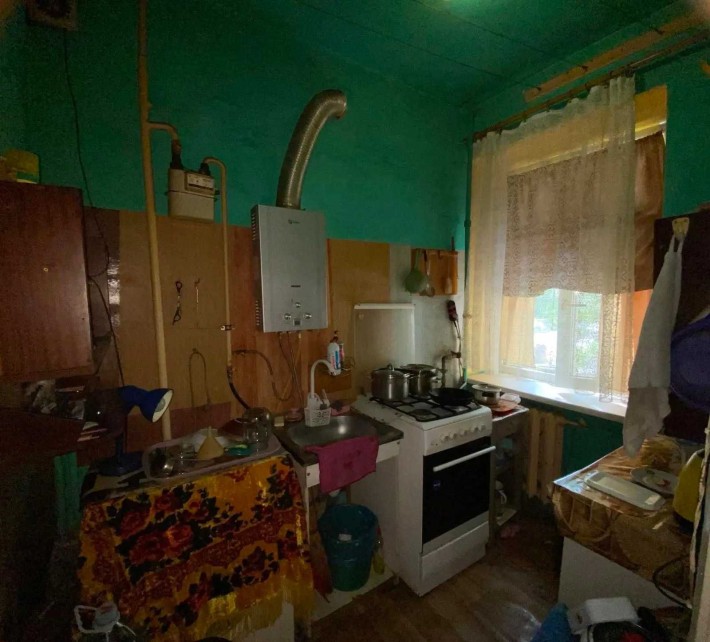 Продаж 2 кімнатної квартири 2/3 пов Центр р-н Океан Держпрограми №20905 - фото 1