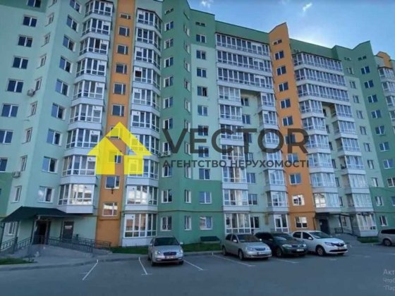 Двушка в новобудові біля ТРЦ Київ. Поверх 3/10!