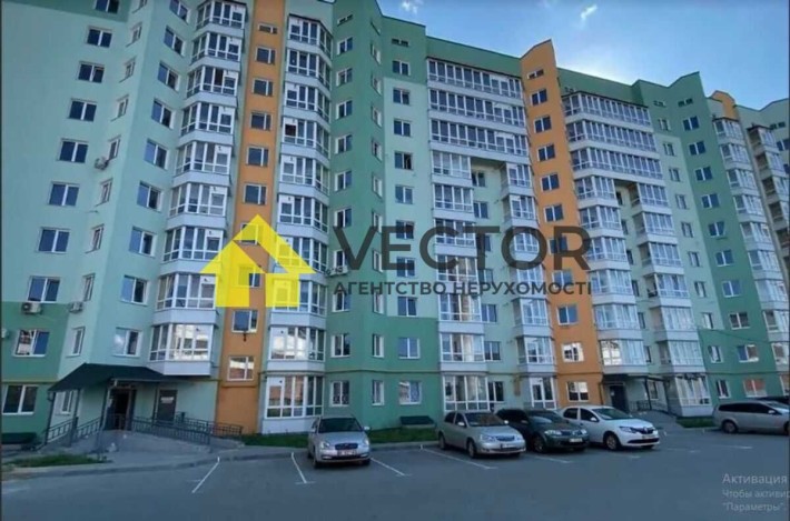 Двушка в новобудові біля ТРЦ Київ. Поверх 3/10! - фото 1