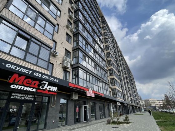3 кімн.квартира в ЖК Династія