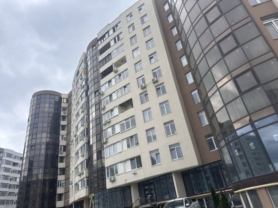 Продаж 2к в новобудові з виконаними чорновими роботами вул.Київська Тернополь