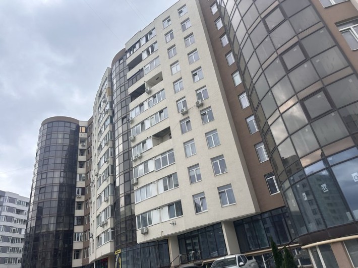 Продаж 2к в новобудові з виконаними чорновими роботами вул.Київська - фото 1