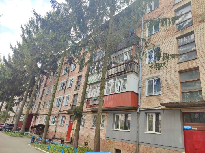 2-кімнатна квартира на Князя Романа 8 - 51500 Дол США - фото 1