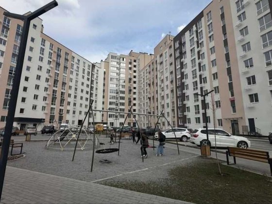 % Продаж 1-кімнатної квартири в новобудові ЖК Синергія LIGHT Ровно