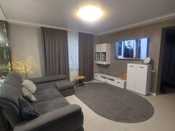 Шикарна 3-кімнатна квартира 110 м² | Готова до проживання Суми