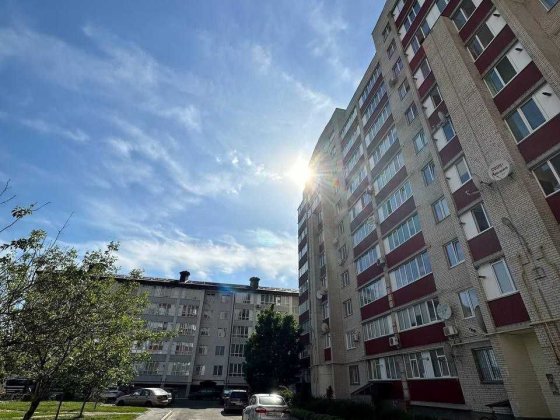 Продаж 5-кімнатної дворівневої квартири з АВТОНОМНИМ опаленням Суми