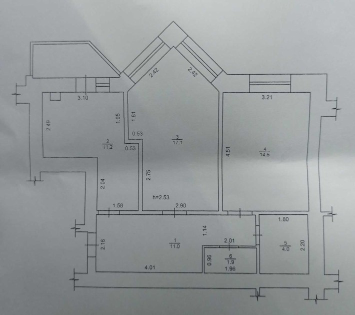 Продам квартиру ЖК Павленківська площа 3В - фото 1