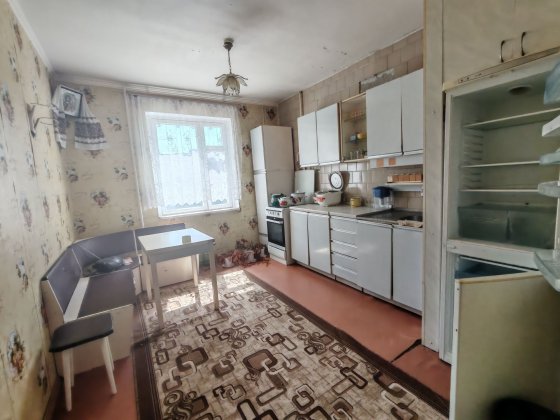 Трёхкомнатная Квартира Жилпоселок Фритаун Херсон