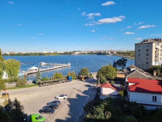 Продаж дворівневої квартири(160кв.м) неподалік Озера/ Тернопіль Тернополь