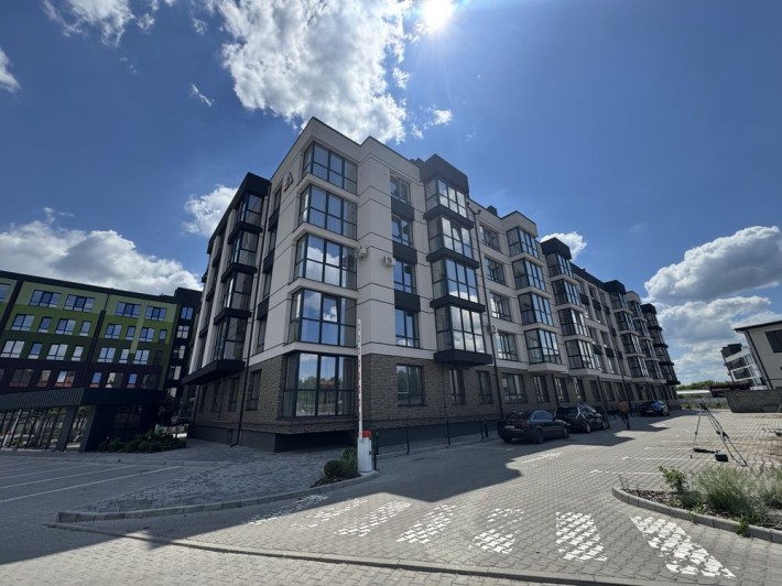 Продаж двохкімнатної квартири Новобудова ЖК Атмосфера Єоселя - фото 1