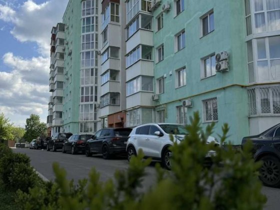 2 кімнатна квартира в новобудові в центрі міста