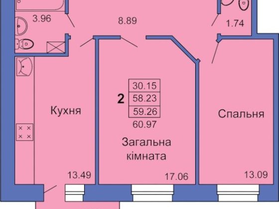 2-Ка, Павленківська, Гарний вид