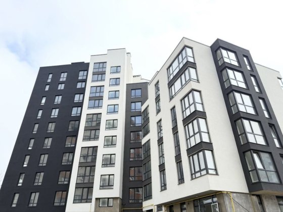 Продаж сучасної квартири в новобудовв Тернополь