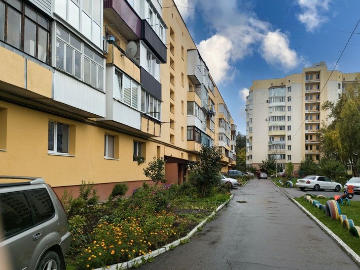 Продам 2 кімнатну квартиру Автовокзал - фото 1
