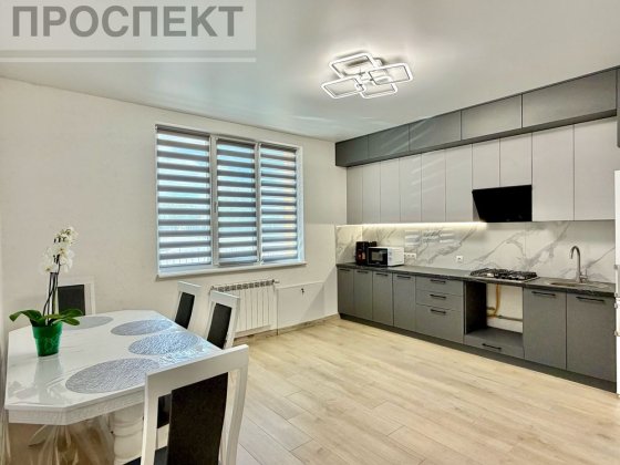Ексклюзив! 3-к квартира з гаражем та автономкою | 154 м Сумы