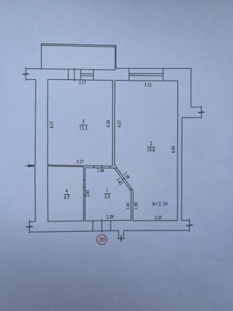 Продам квартиру по вул. Гожулівська - фото 1