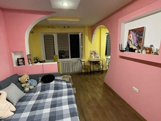 Продам квартиру 1-кімнатну, вул. Балакіна 12, біля стадіону Ворскла Полтава