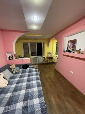 Продам квартиру 1-кімнатну, вул. Балакіна 12, біля стадіону Ворскла - фото 1
