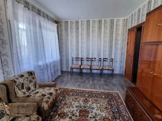 Алмазний,продаж просторої 2-х кім.кв, гарний жилий стан, кімнати окремі,вул. Ціолковського Полтава