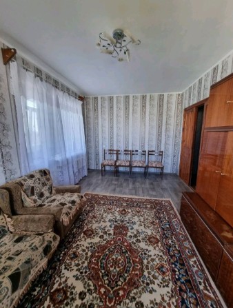 Алмазний,продаж просторої 2-х кім.кв, гарний жилий стан, кімнати окремі,вул. Ціолковського - фото 1