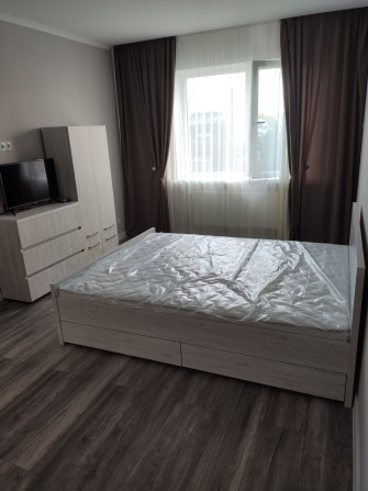 Продаж 1кімнатна квартира рн. Льонокомбінат Автономне газове опалення - фото 1