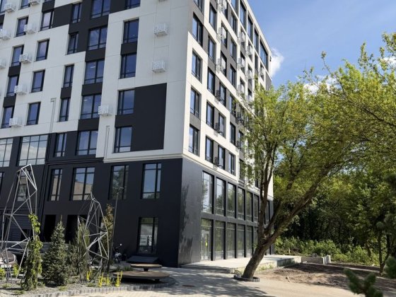 Продаж 1- К квартири в ЖК «Lake town» Ровно