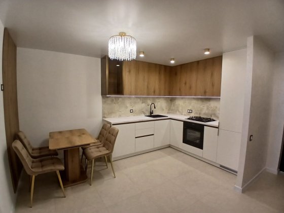 Продаж 2 кім.квартири вул.Смакули 55 м².Квартира  готова до заселення! Тернополь