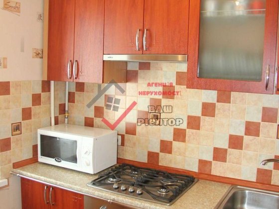 2к квартира, роздільне пл, 3 пов, цегла!