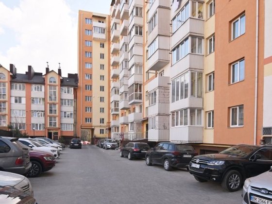 Продаж 2кімн.квартири в новобудові МЖК Рівне
